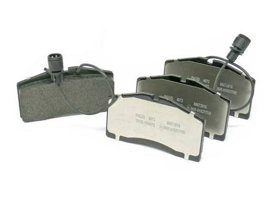 Audi Disc Brake Pad Set - Front 4D0698151L